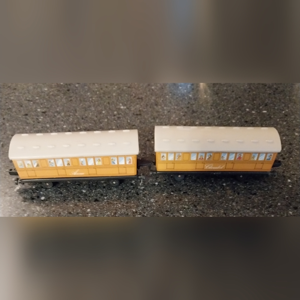 Thomas The Tank Engine Vintage Trains 2001 Limited
